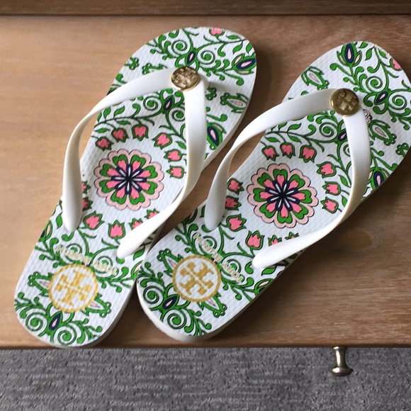 Tory Burch Shoes - Tory Burch Flip Flops